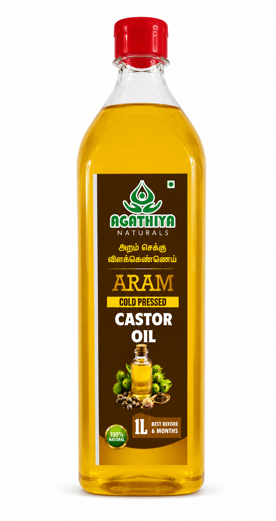 ARAM CASTOR OIL