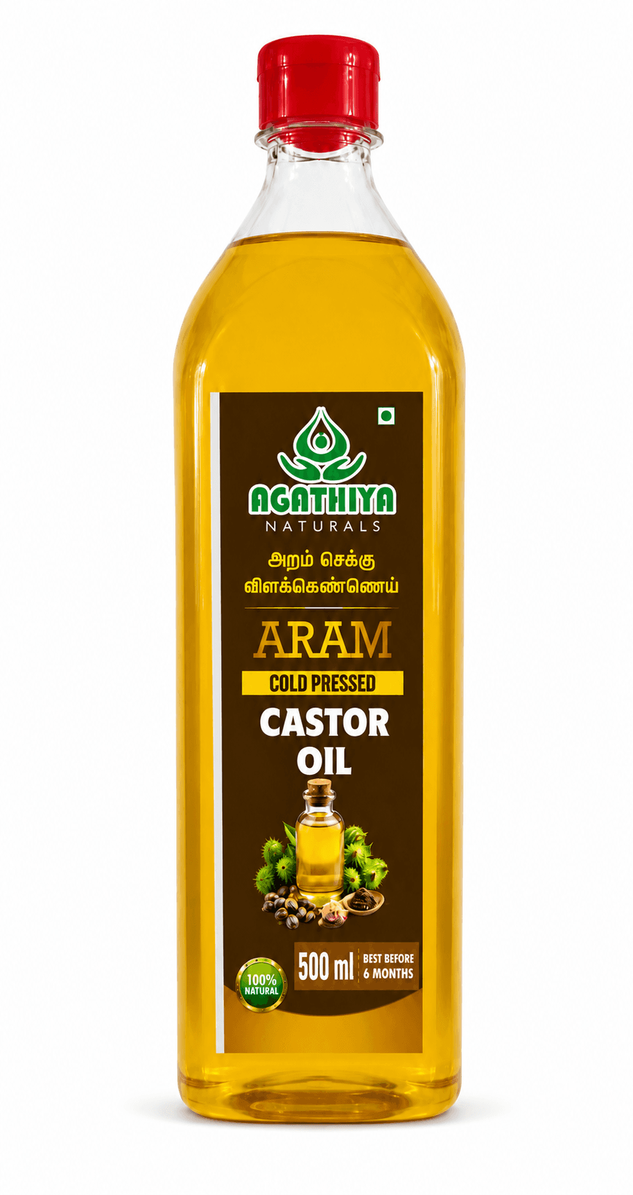 ARAM CASTOR OIL