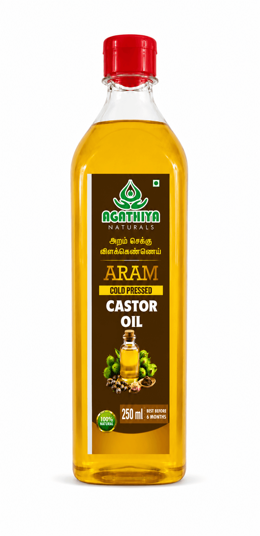 ARAM CASTOR OIL
